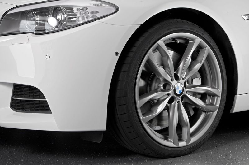 Компания BMW представила линейку автомобилей M Performance (51 фото+видео)