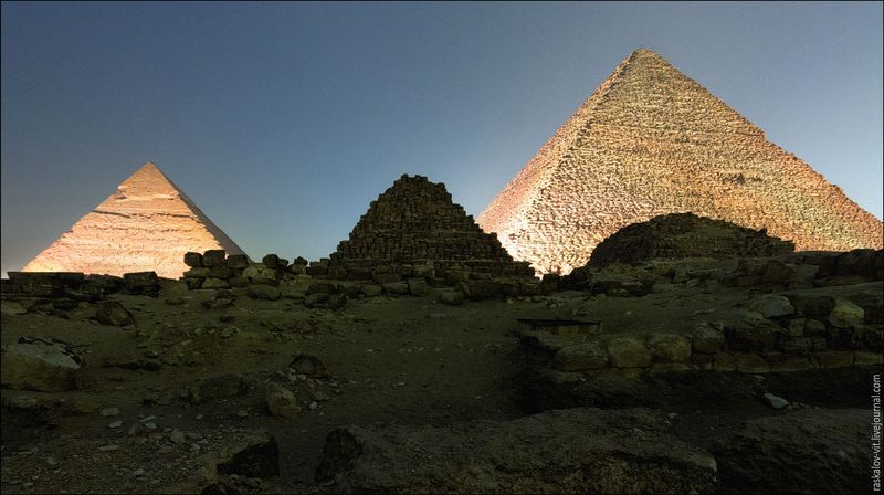 каир, путешествие, египет, пирамиды