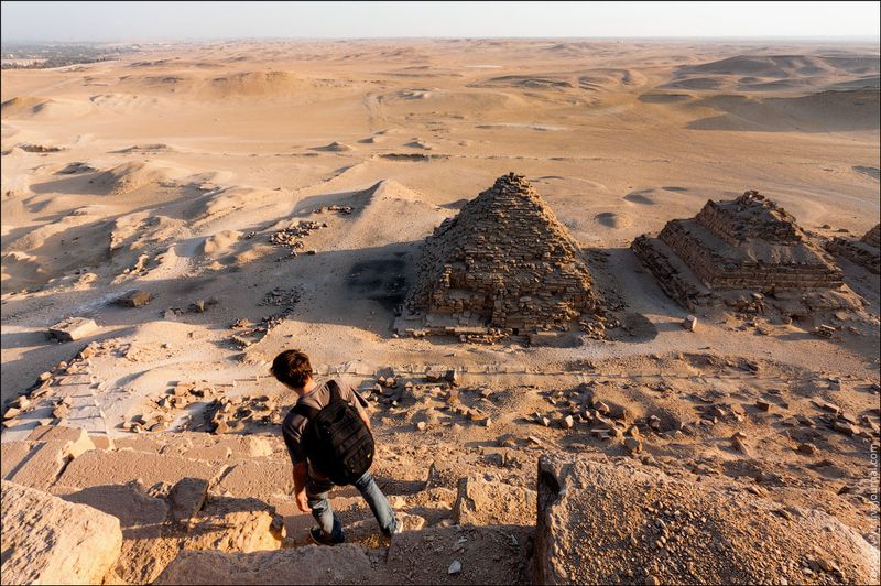 каир, путешествие, египет, пирамиды