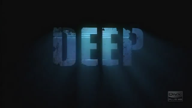 Тизер-трейлер анимационного фильма DEEP (видел)