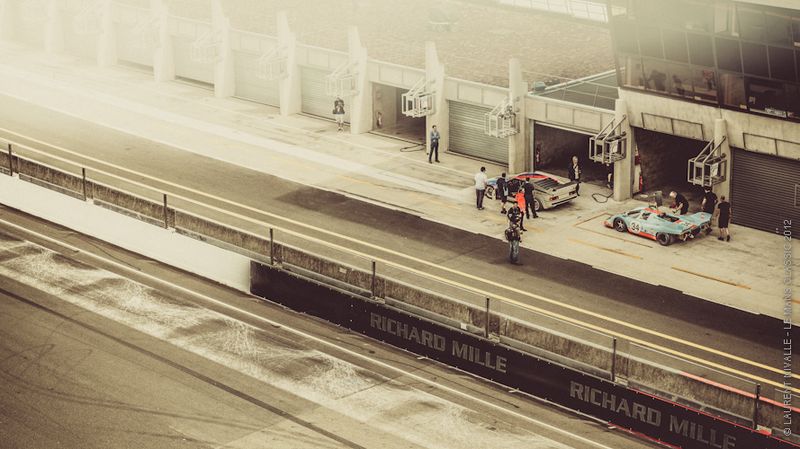 Гонки Le-Mans в объективе Лорана Ниваля (Laurent Nivalle) (55 фото)
