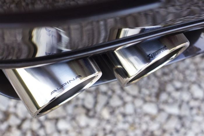 В ателье Alpina подготовили тюнинг-пакет для BMW 6-Series Cabrio (4 фото)