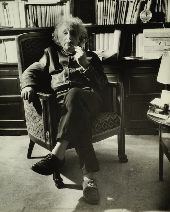 Просто Эйнштейн (18 фото)