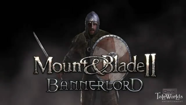 Тизер Mount & Blade II: Bannerlord (видео)